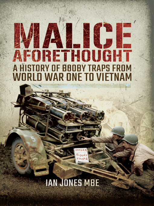 Title details for Malice Aforethought by Ian Jones - Available